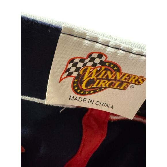 24 Winners Circle Baseball Cap HatMen’s One Size Blue - Picture 9 of 11